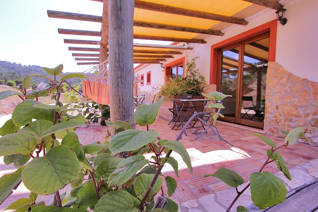 Vida Pura Guesthouse Odeceixe Exterior photo